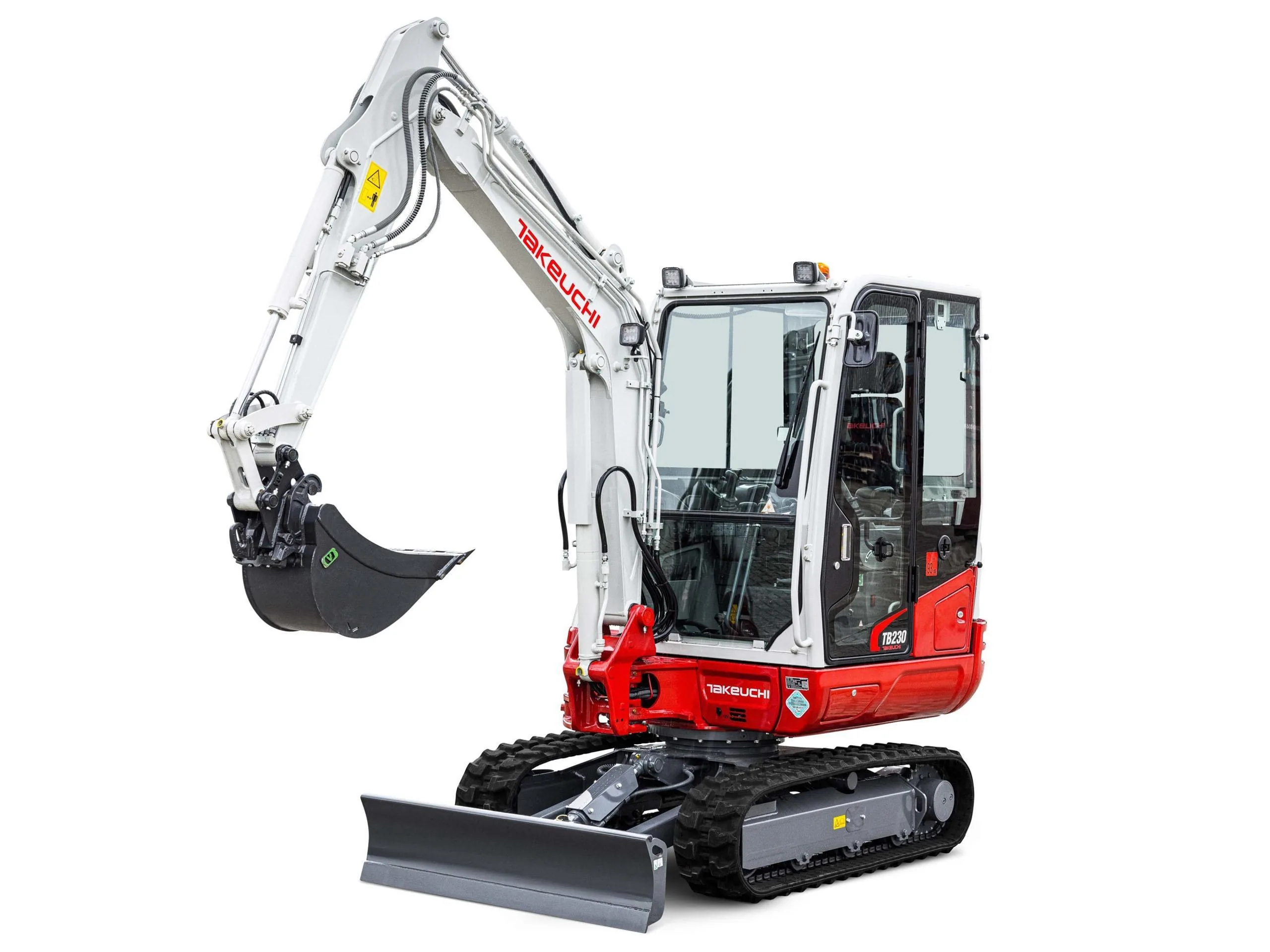 Takeuchi TB230