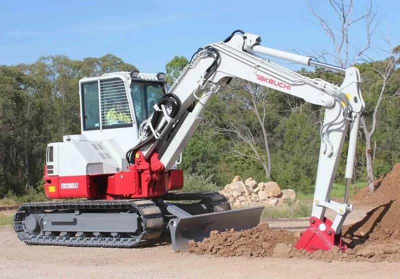 Takeuchi TB28FR