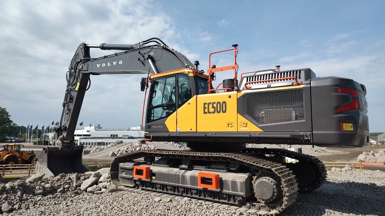 Volvo EC13XR