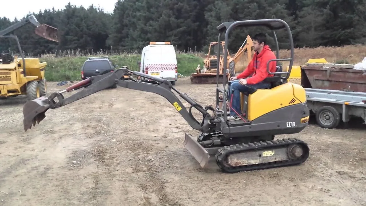 Volvo EC13XTV