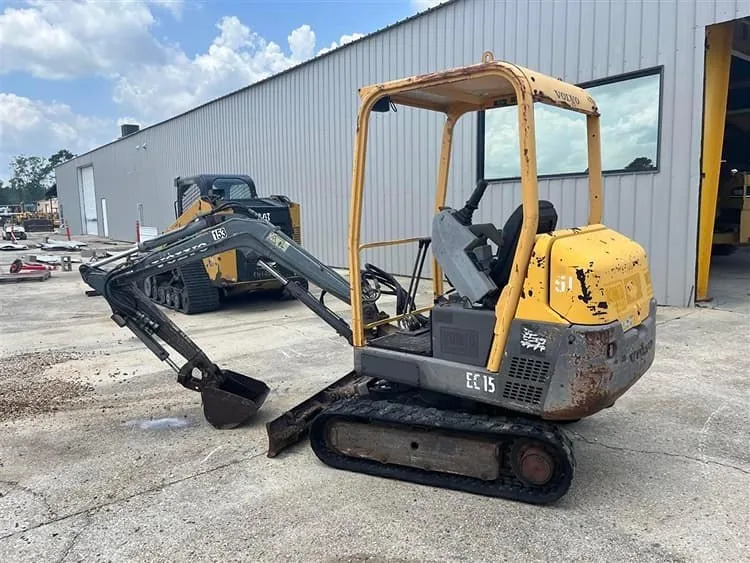 Volvo EC15