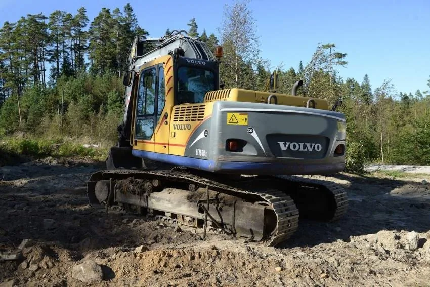 Volvo EC180BLC