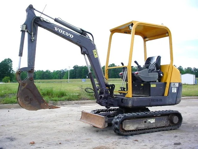 Volvo EC20