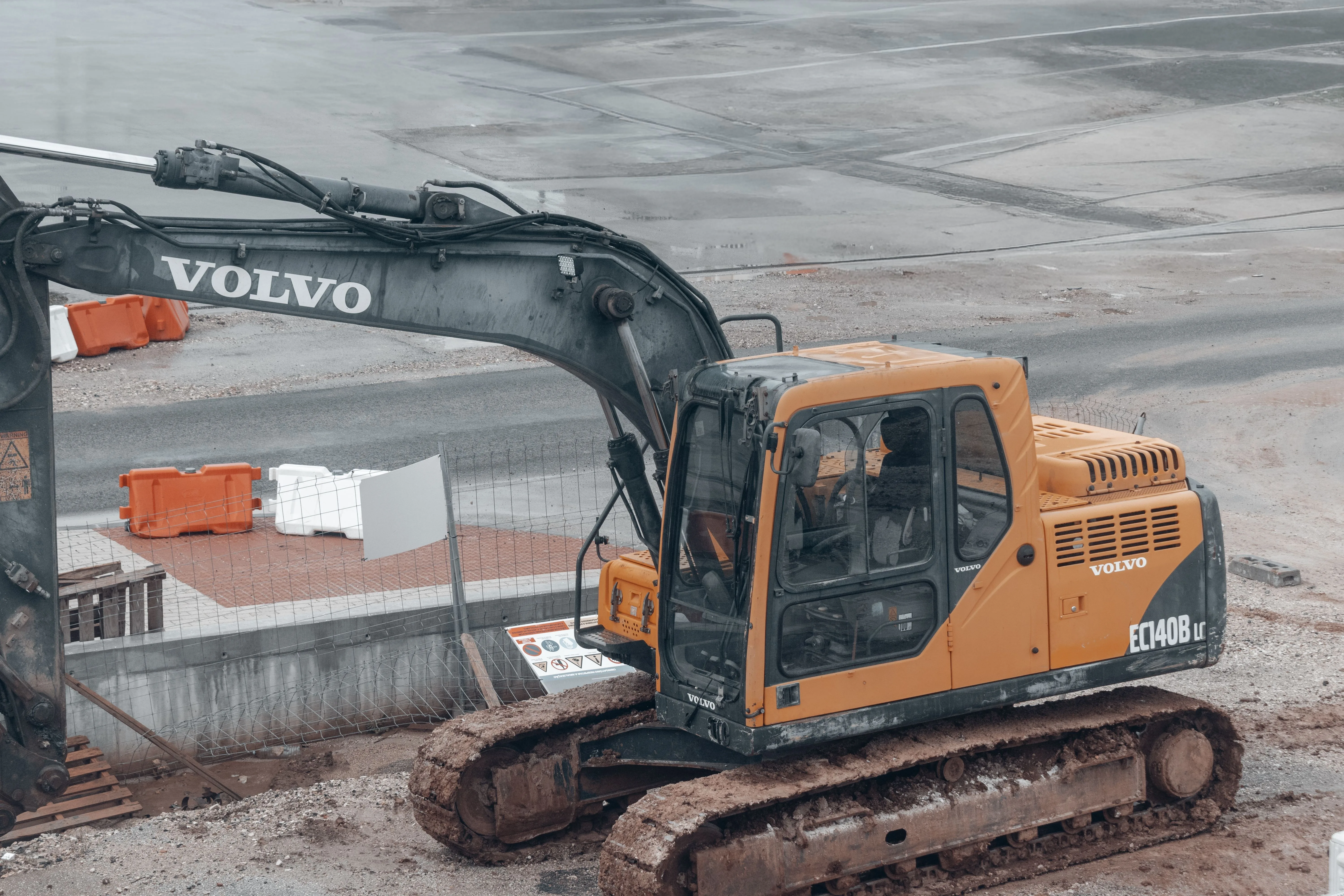 Volvo EC20BXT