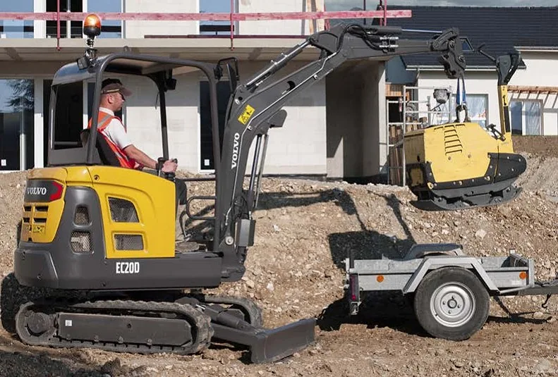 Volvo EC20D