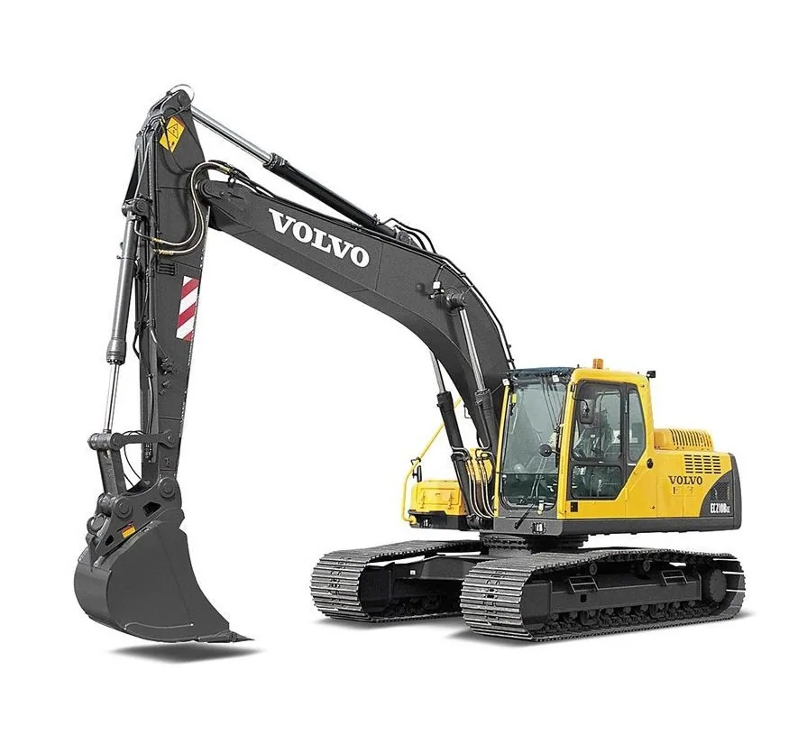 Volvo EC210BNC