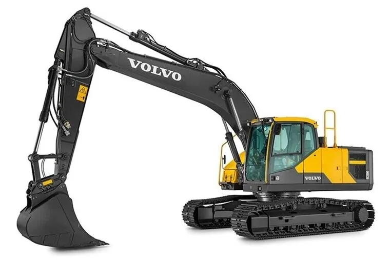 Volvo EC220E