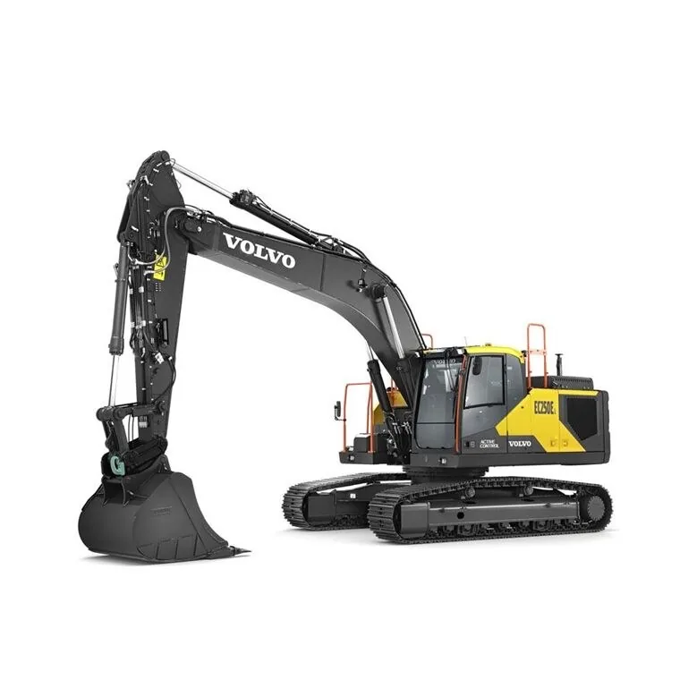 Volvo EC250E-HYBRID