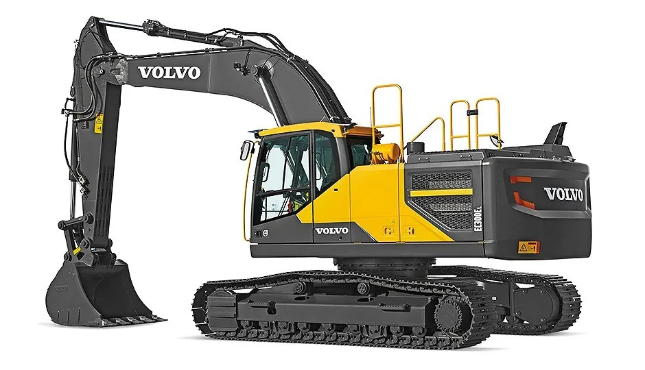Volvo EC300E