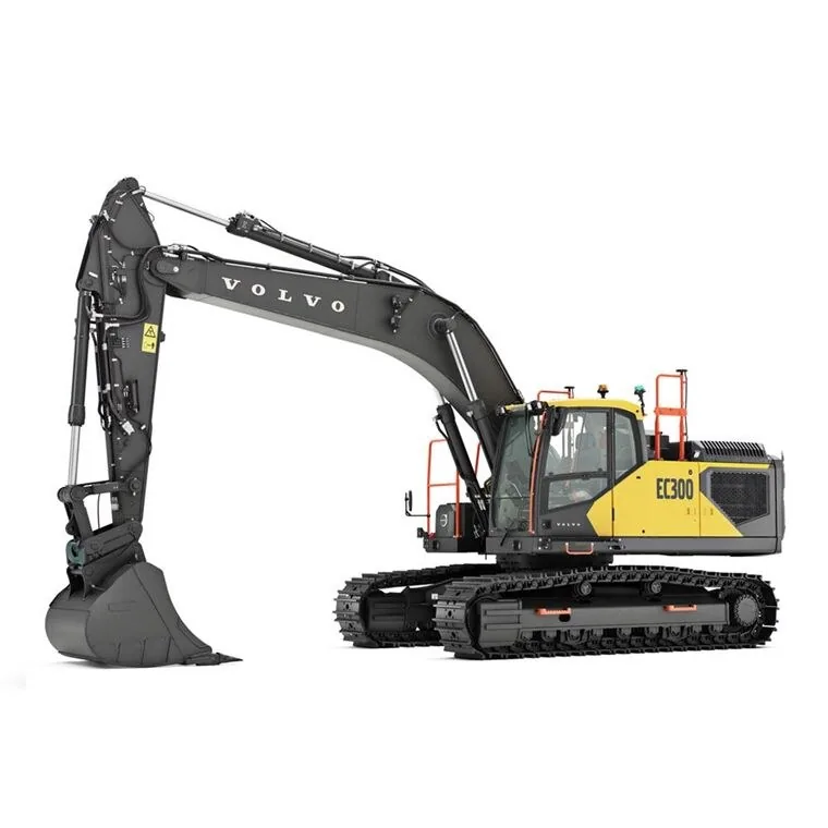 Volvo EC300F
