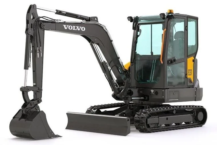 Volvo EC37