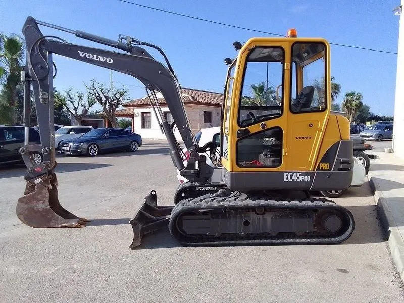 Volvo EC45PRO