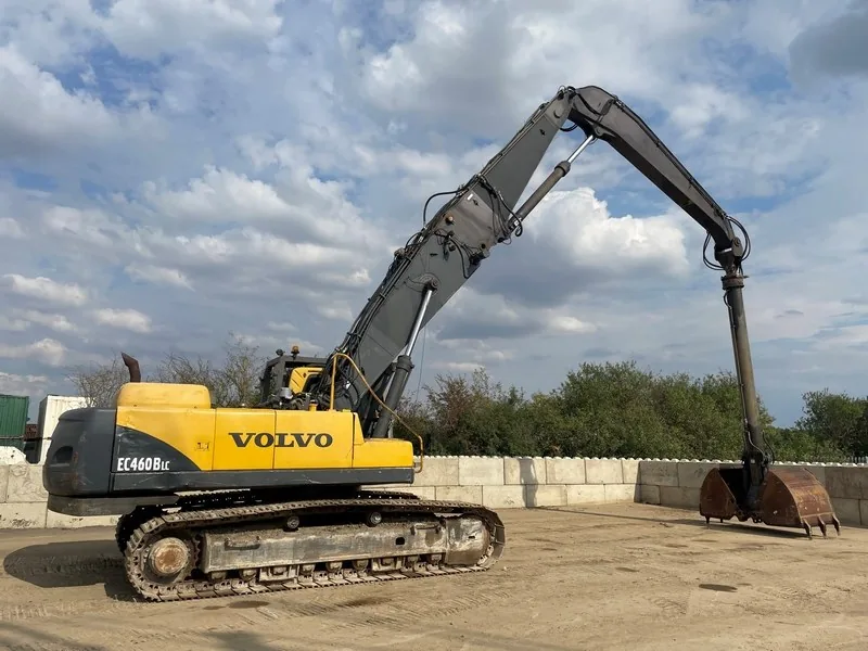 Volvo EC460BLC