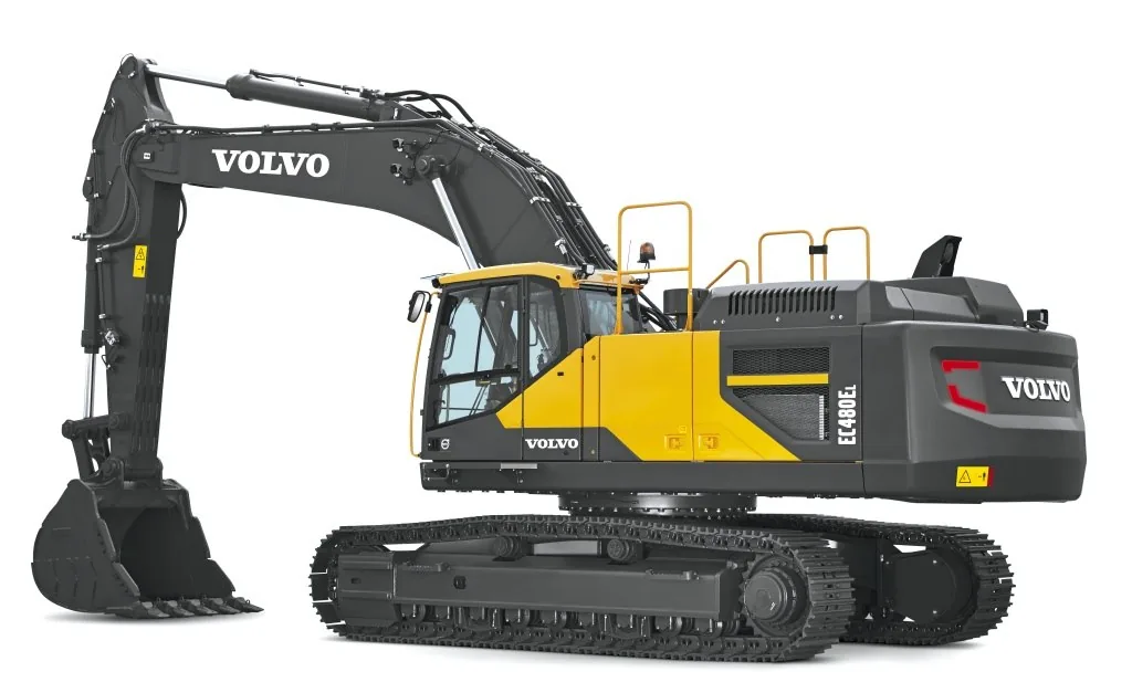 Volvo EC480E