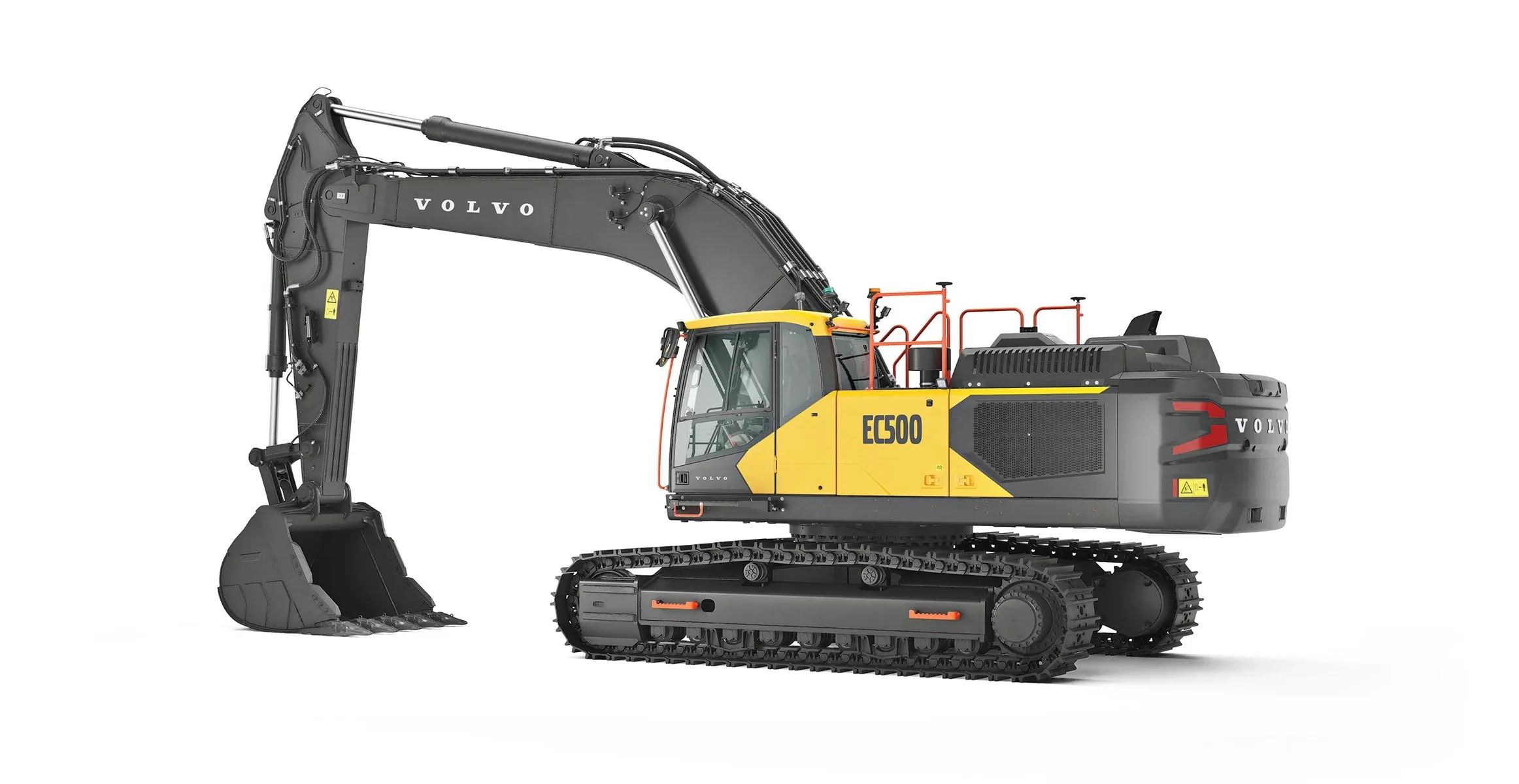 Volvo EC500-CN4