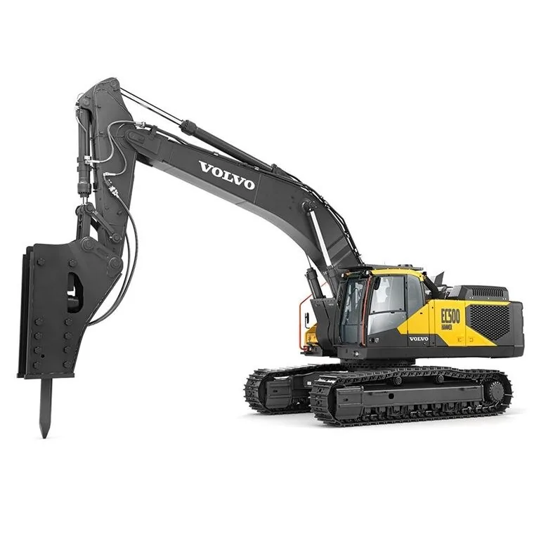 Volvo EC500-HAMMER-CN4