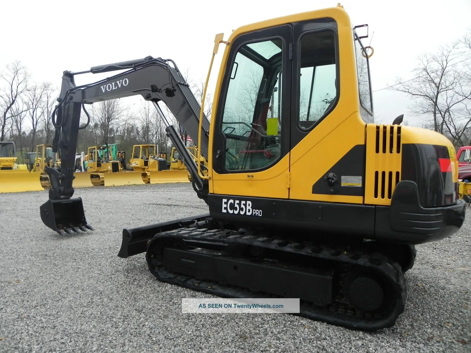 Volvo EC55B