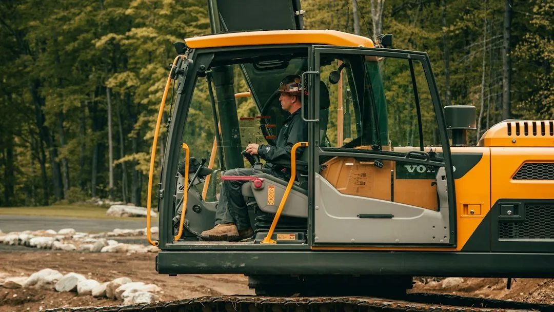 Volvo EC55C
