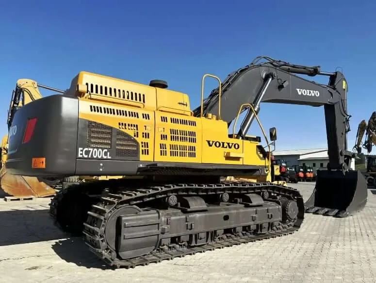 Volvo EC700CL