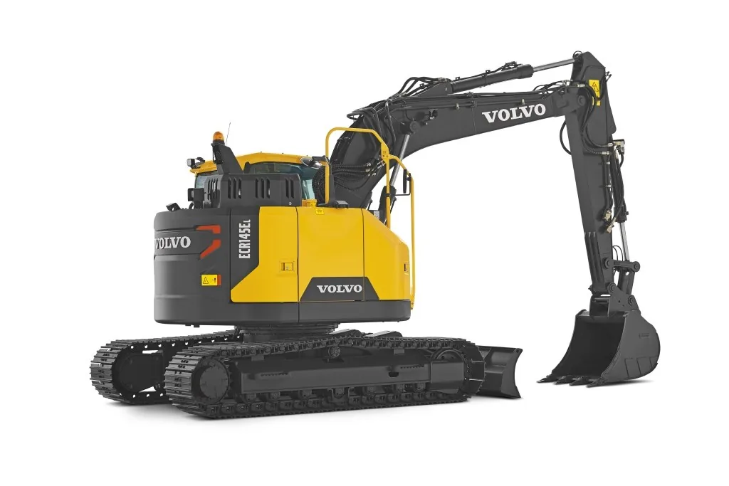 Volvo ECR145E