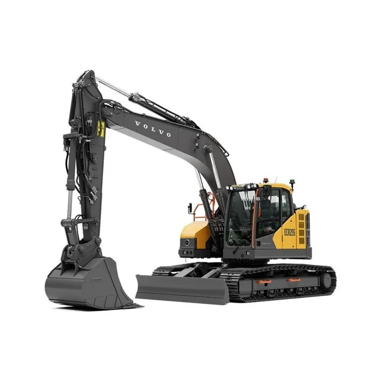 Volvo ECR255