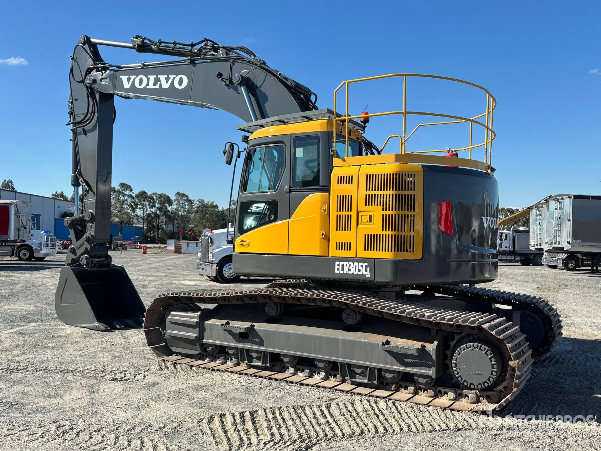 Volvo ECR305C