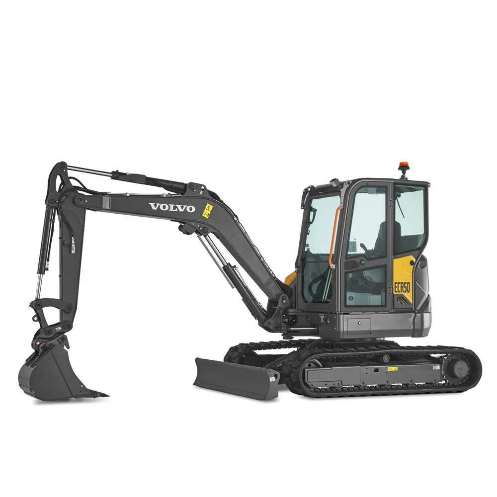 Volvo ECR50D