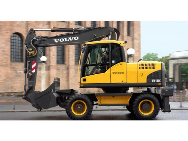 Volvo EW140B