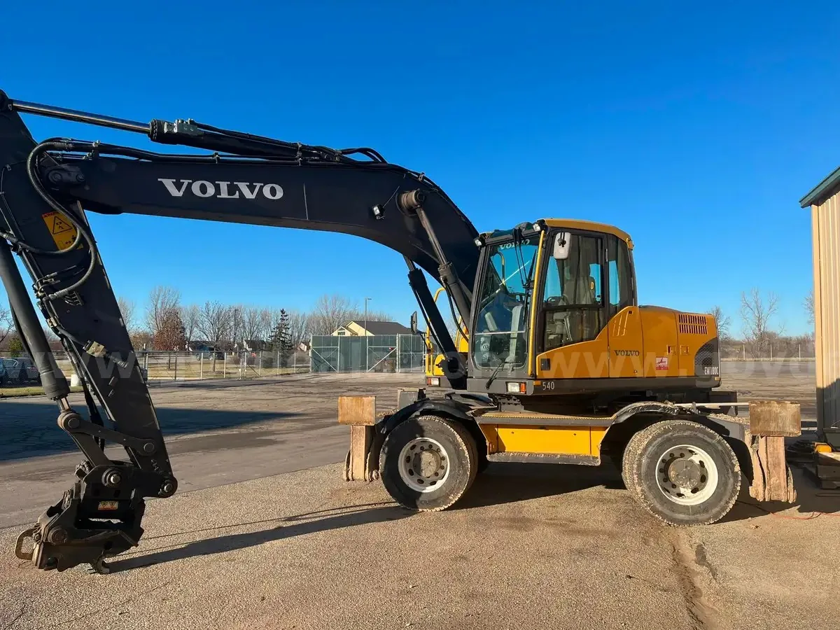 Volvo EW180C