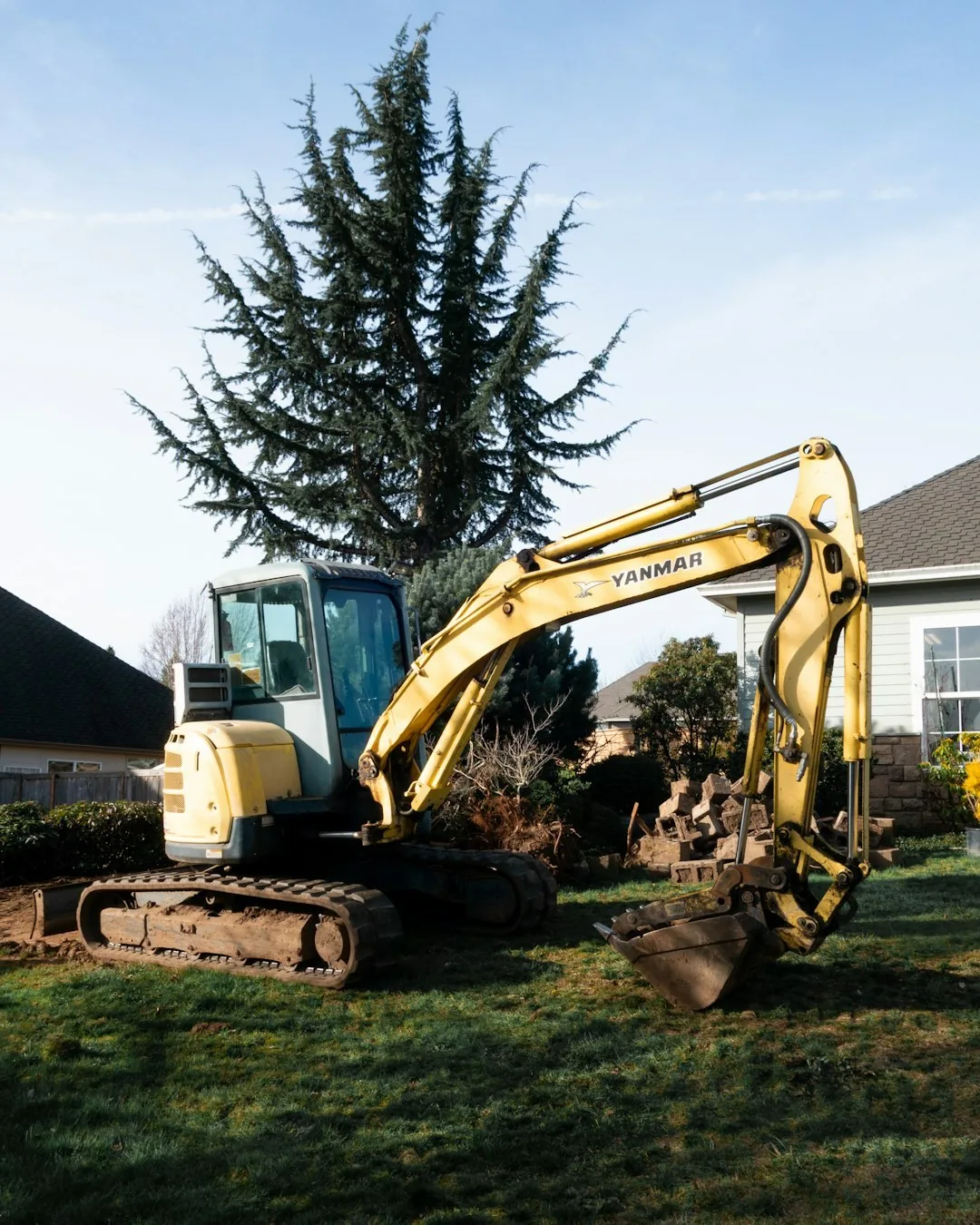 Yanmar SV100
