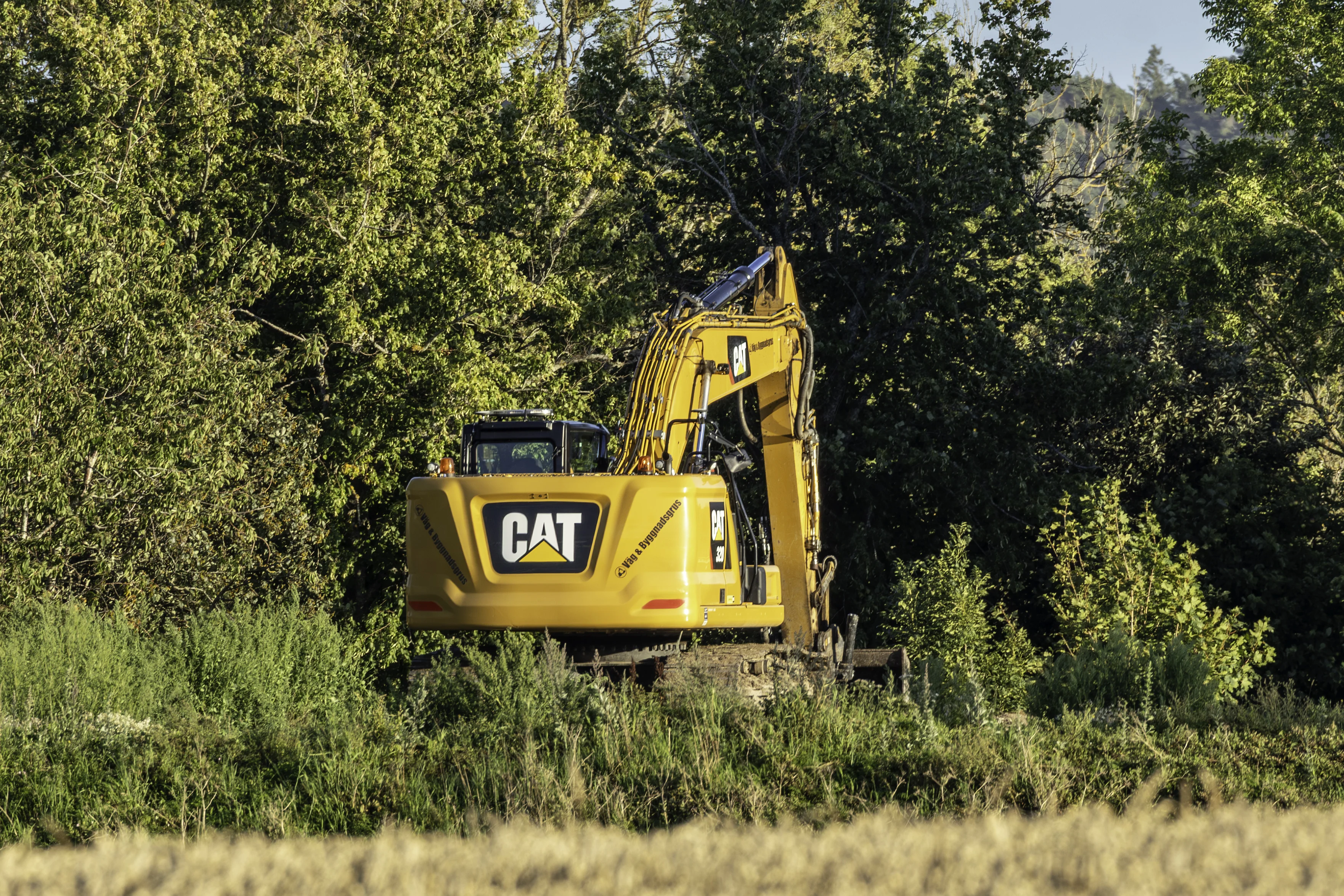 Caterpillar 320FL