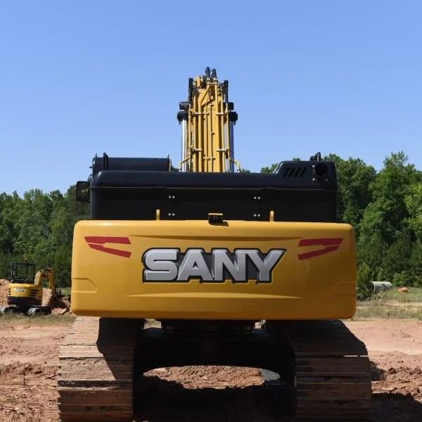 Sany SY365C9C5K angle 5